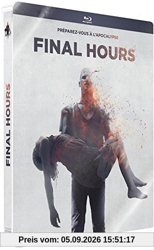 FINAL HOURS [Blu-ray] en boitier métal