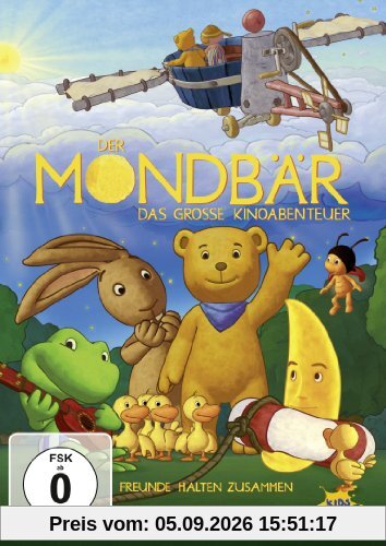 Der Mondbär - Das große Kinoabenteuer