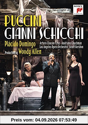 Puccini: Gianni Schicchi