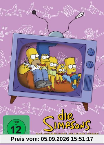 Die Simpsons - Die komplette Season 3 (Collector's Edition, 4 DVDs)