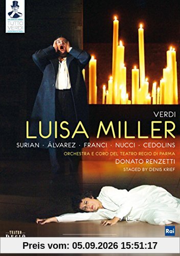 Tutto Verdi: Luisa Miller