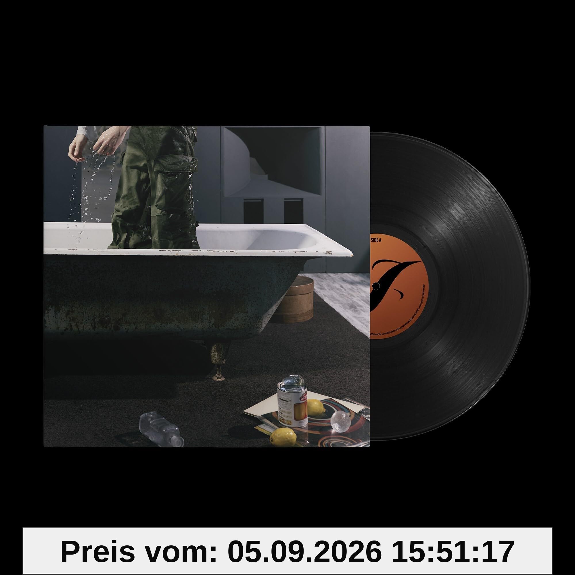The 1st Album 'J' LP [Vinyl LP]