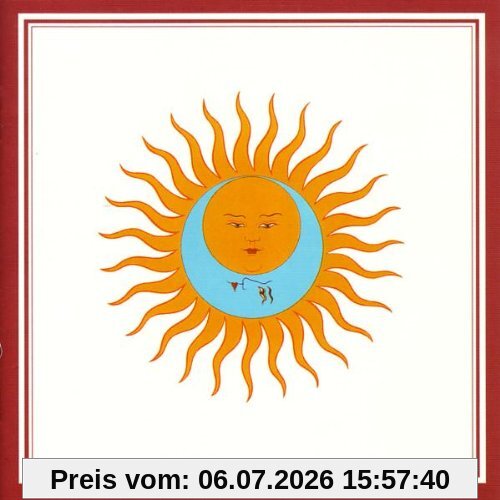King Crimson Larks' Tongues In Aspic