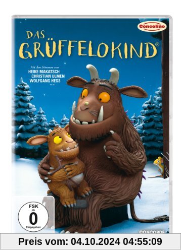 Das Grüffelokind