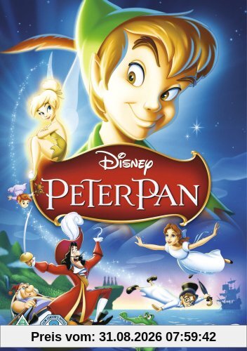 Peter Pan [UK Import]