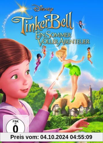 TinkerBell - Ein Sommer voller Abenteuer