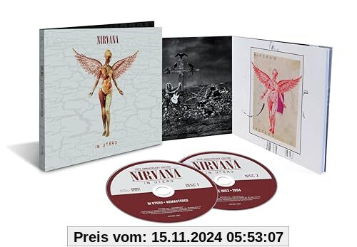 In Utero (2CD Deluxe)