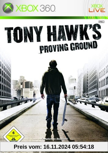 Tony Hawk's - Proving Ground