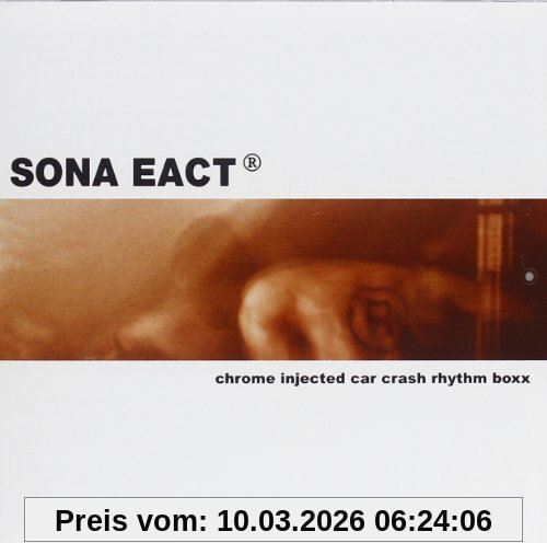 Sona Eact Chrome Injected Car Crash...