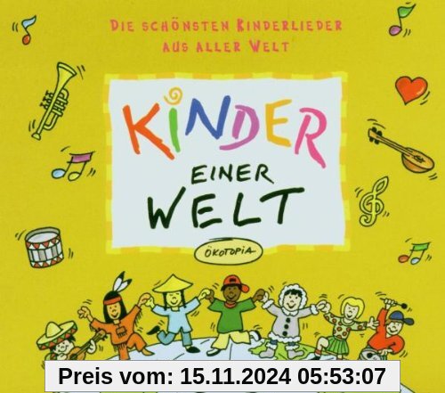 Kinder Einer Welt