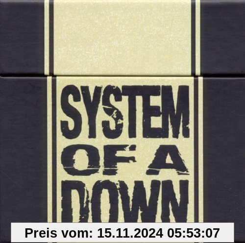 System of a Down (Album Bundle)