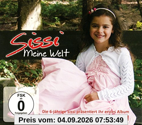 Meine Welt (CD + DVD)