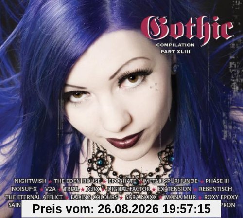 Gothic Compilation 43