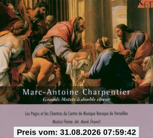 Grands Motets a Double Choeur