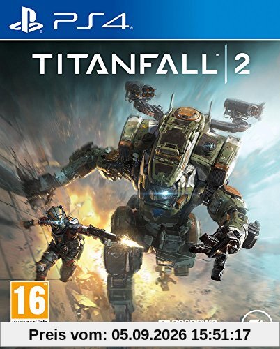 Jeu PlayStation 4 - Titanfall 2 (PS4)