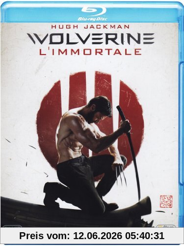 James Mangold Wolverine - L'Immortale [Blu-ray] [It Import]
