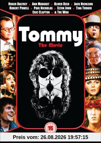 Tommy [1975] [UK Import]
