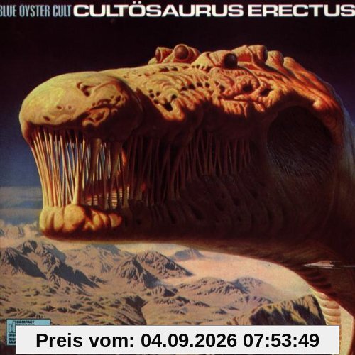 Cultosaurus Erectus