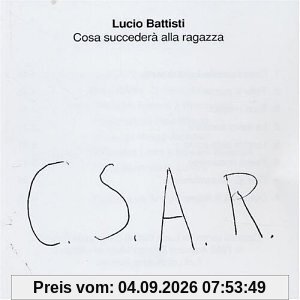 Cosa Succedera'alla Ragazza