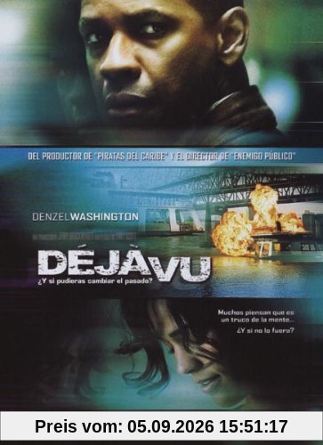 Dejà Vu (Cambiando el Pasado) [Spanien Import]