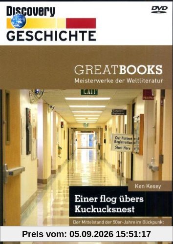 Great Books - Einer flog übers Kuckucksnest