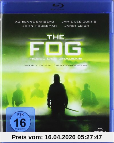 The Fog - Nebel des Grauens [Blu-ray]