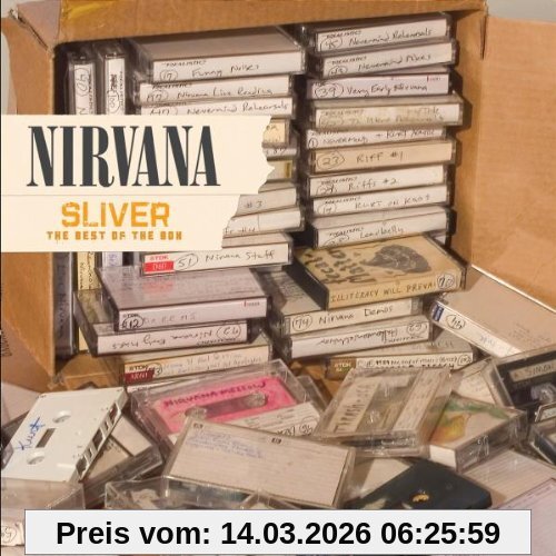 Nirvana Sliver - The Best Of The Box