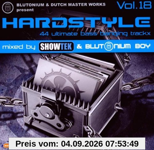 Hardstyle Vol.18