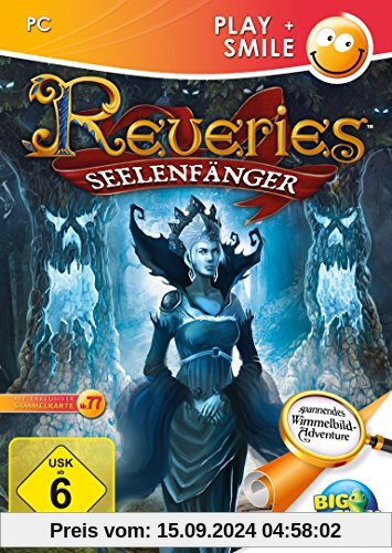 Reveries: Seelenfänger