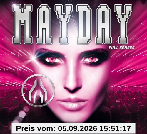 Mayday 2014-Full Senses