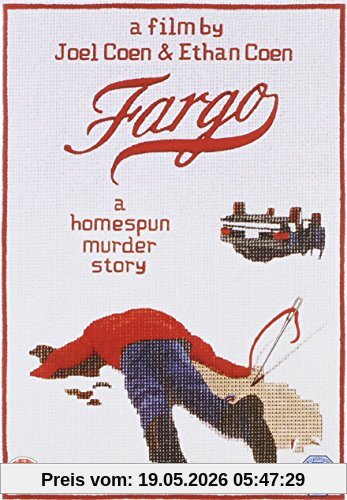 Joel Coen Fargo [Re-Sleeve] [Dvd-Audio]