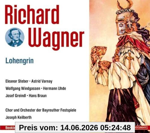 Steber Wagner - Lohengrin