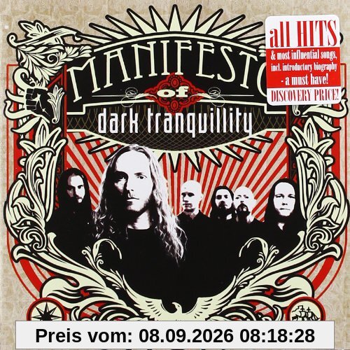 Manifesto of Dark Tranquillity