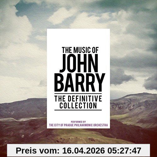 John Barry-The Definitive Collection