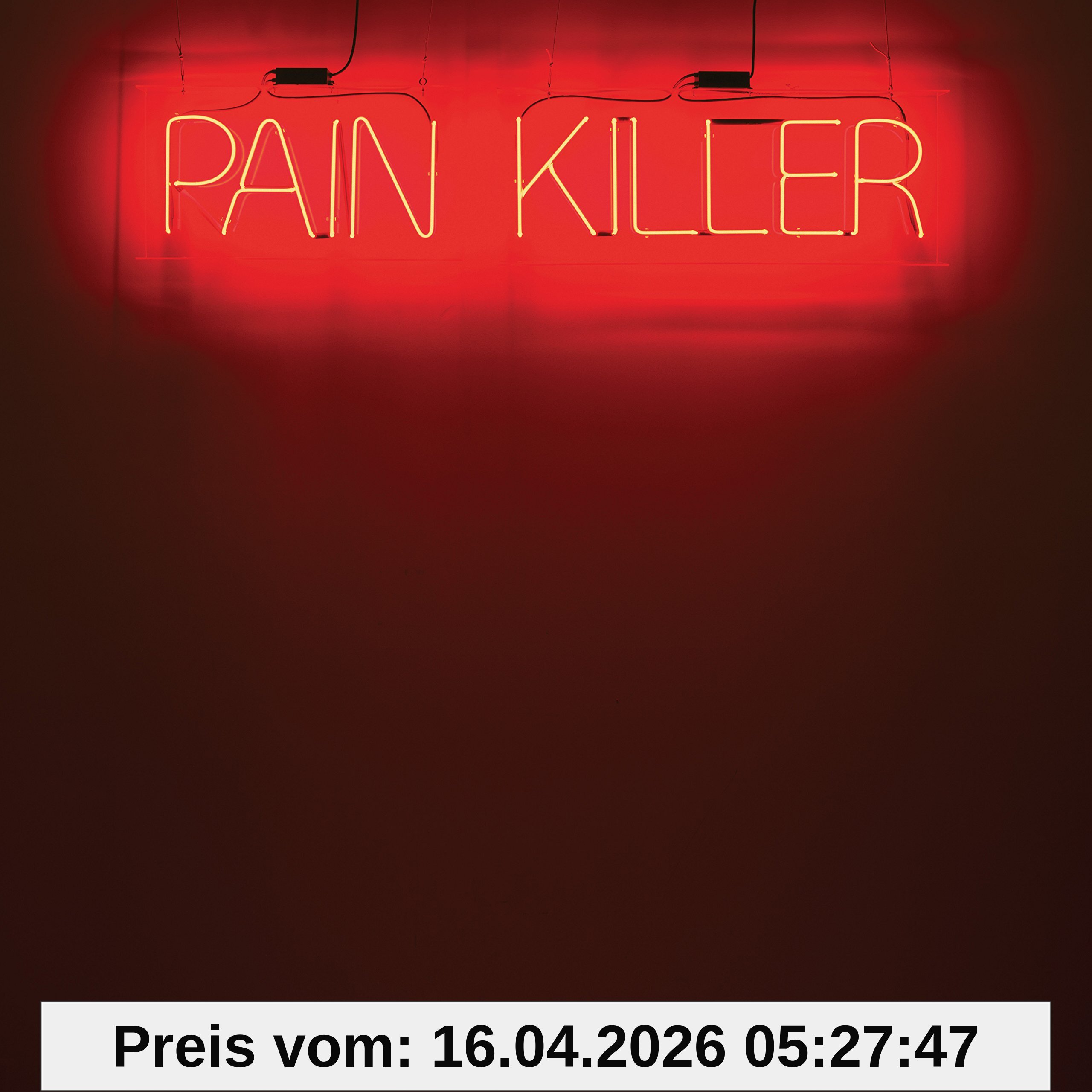 Pain Killer [Vinyl LP]