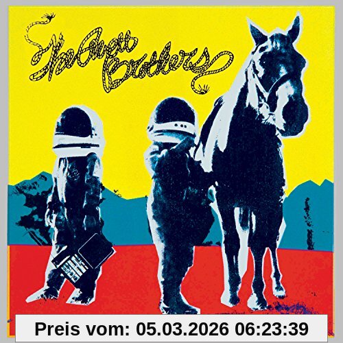 Avett Brothers True Sadness
