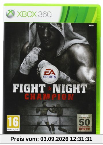 Fight Night Champion [PEGI]