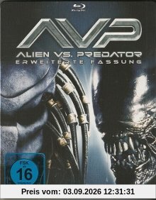 Alien vs. Predator (Steelbook) [Blu-ray]