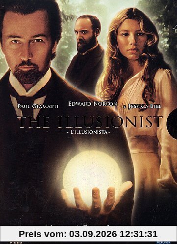The illusionist [IT Import]