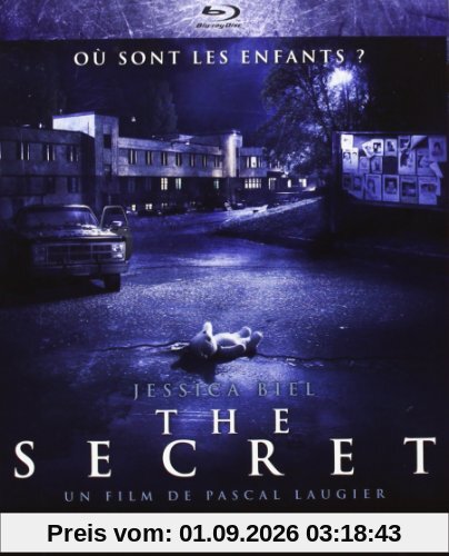 The Secret [Blu-ray]