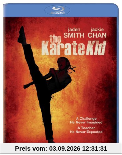 Karate Kid [Blu-ray]