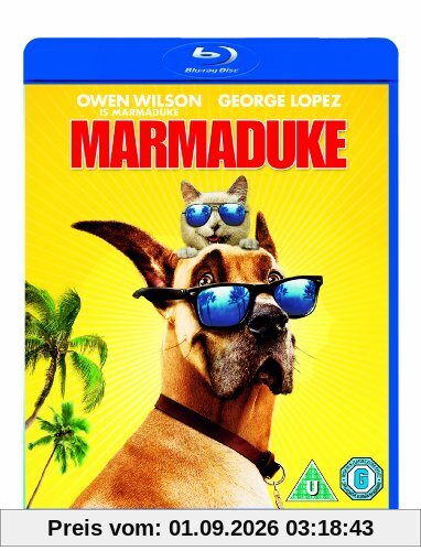 Marmaduke [Blu-ray] [UK Import]