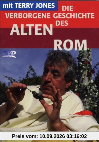 Die verborgene Geschichte des ALTEN ROM (mit Terry Jones / in deutscher und englischer Sprache)