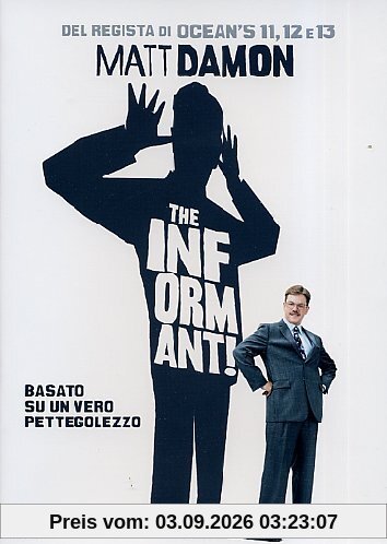 The informant! [IT Import]