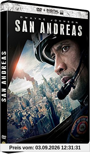 San andreas [FR Import]