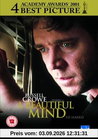 A Beautiful Mind [UK Import]