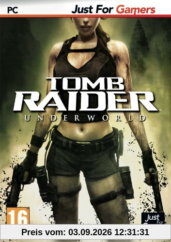 Tomb Raider Underworld