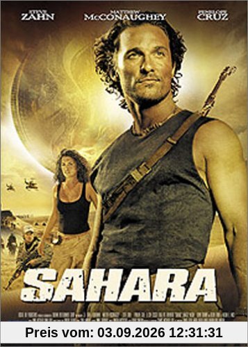 Sahara [FR Import]