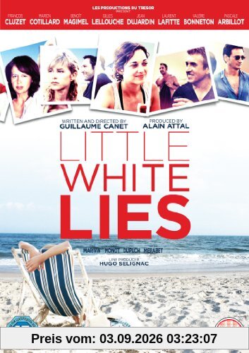 unbekannt Little White Lies [Dvd] (15)