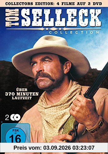 Tom Selleck Collection [2 DVDs]
